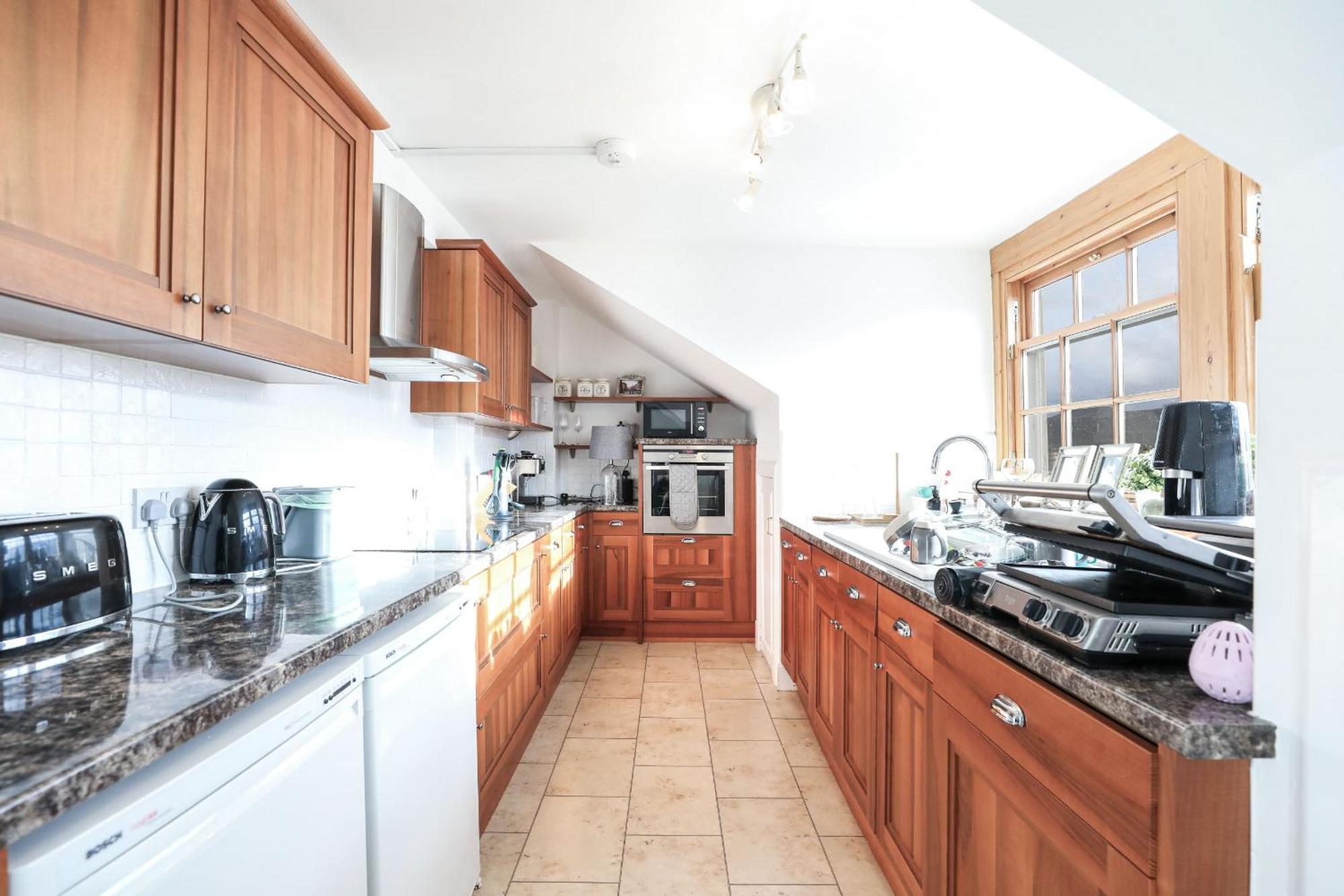 Luxury 3 Bed Royal Mile Apartment Единбург Екстериор снимка